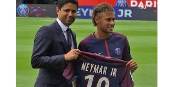 Neymar tem um sonho para o Barcelona